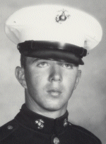 LCPL Roy M. Wheat