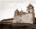 Mission Santa Barbara