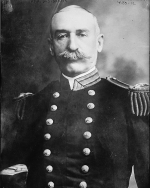 Admiral W S Benson