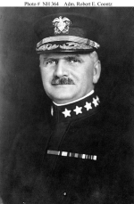 Admiral R. E. Coontz