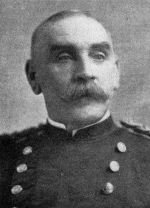 General Oswald H. Ernst
