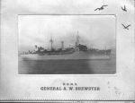 General A W Brewster