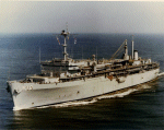 File:US Navy 111028-N-JH293-046 Capt. Thomas P. Stanley, commanding officer  of the submarine tender USS Emory S. Land (AS 39), speaks during a change  of.jpg - Wikimedia Commons