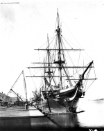 Explore Civil War Memorial of Trinity College, 1950: Cannons from the USS  Hartford 1858