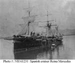 Reina Mercedes