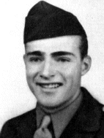 Sgt. Curtis F. Shoup