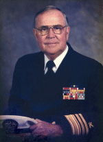 Vice Adm. K.R. Wheeler