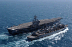 CVN-76 Ronald Reagan