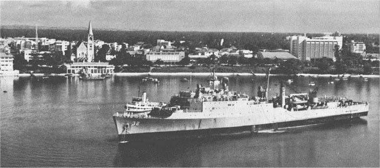 USS SPIEGEL GROVE LSD 32 USN Navy Naval Ship Photo Print