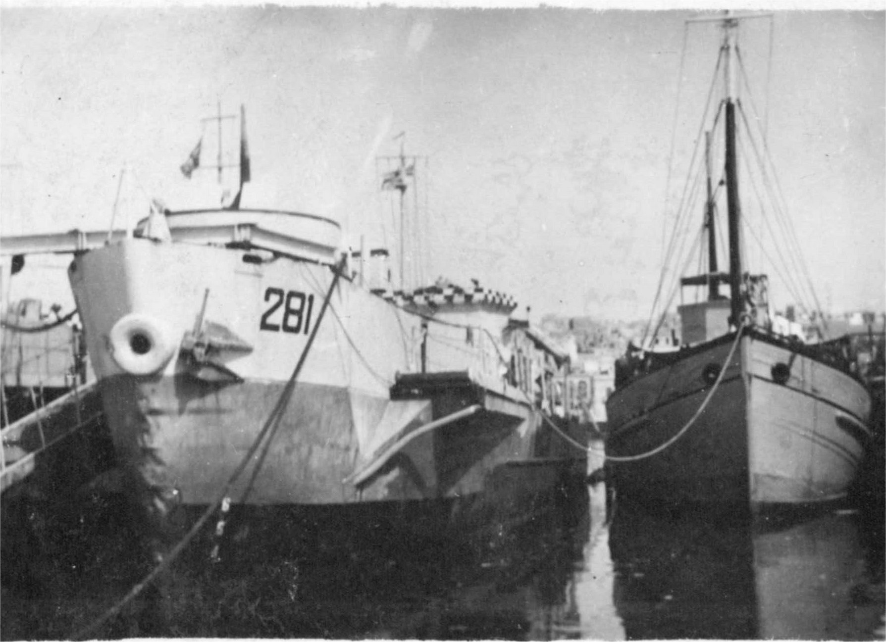 Landing Craft Infantry LCI(L)