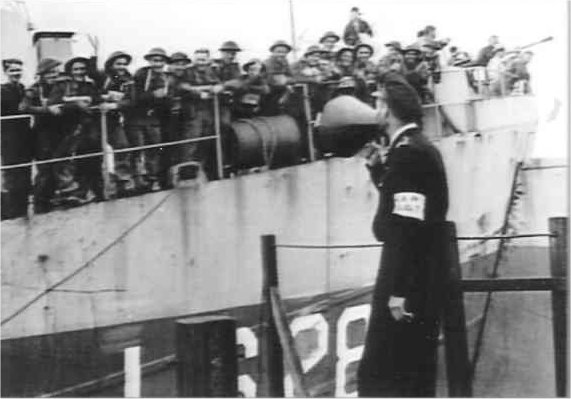 Tank Landing Ship LST