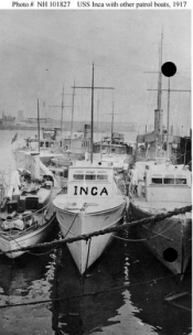 Inca/Needle