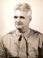 Maj. Gen. Walter R. Weaver