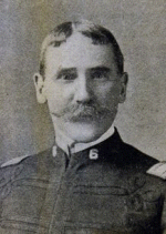 Capt. A. M. Wetherill