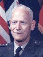 LT. GEN. William B. Bunker