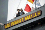 MG Robert Smalls