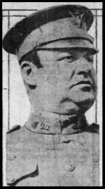 Maj. William G. Gambrill