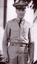 Lt. Col. Paul W. Evans