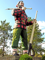 Paul Bunyan