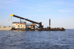 Floating Crane 1301